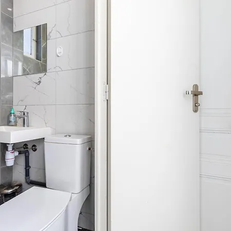 Appartamento Guestready - Sunlit Serenity Near Montmartre *